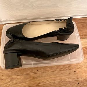 Everlane Day Heel sz 8 in black
